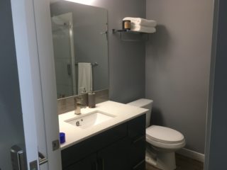 Furnished Suites Bathroom