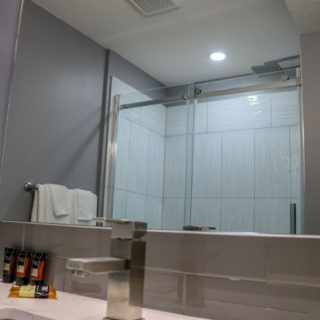 Furnished Suites Bathroom